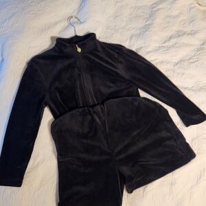 Lilly Pulitzer Black Jumpsuit